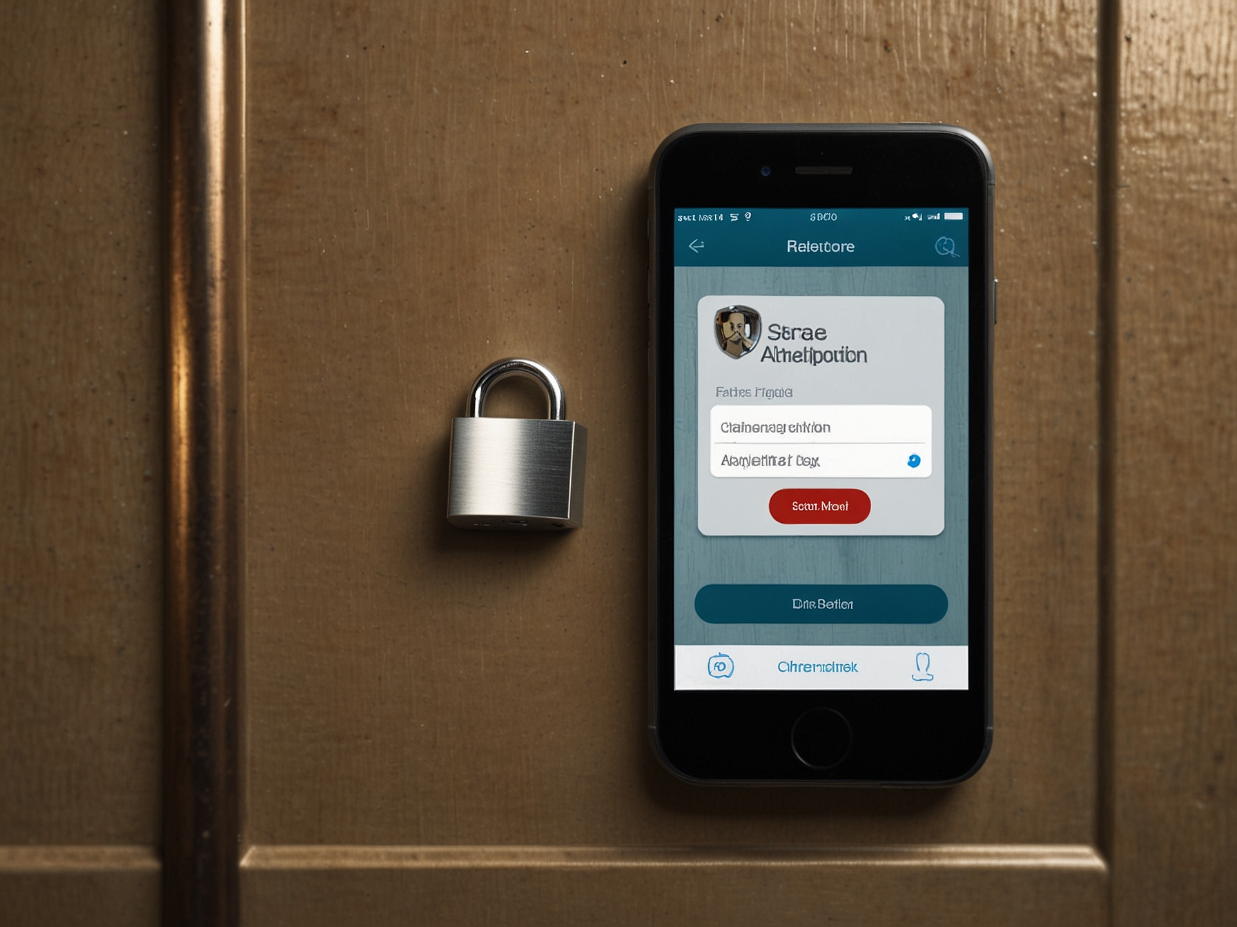 Enable two-factor authentication